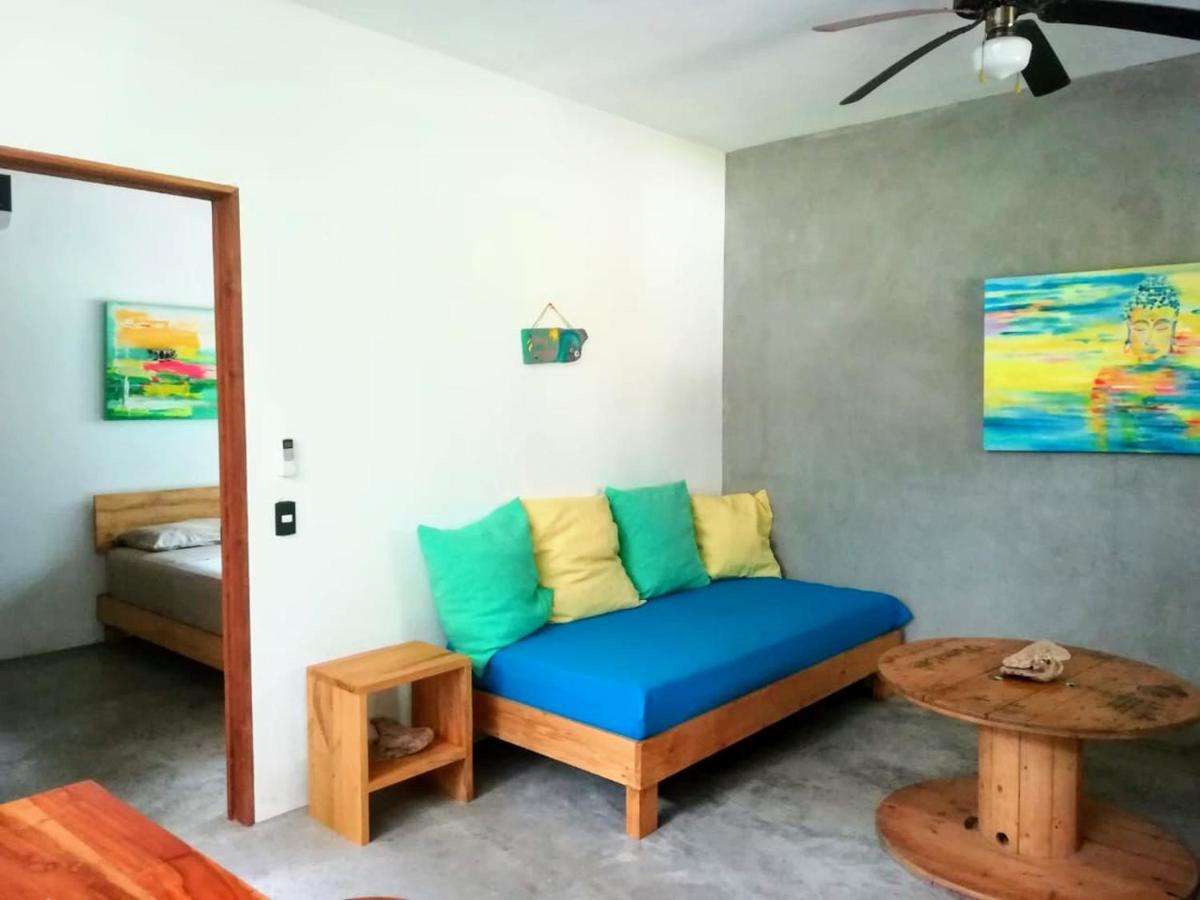 Shakti Apartment Playa Santa Teresa  Luaran gambar